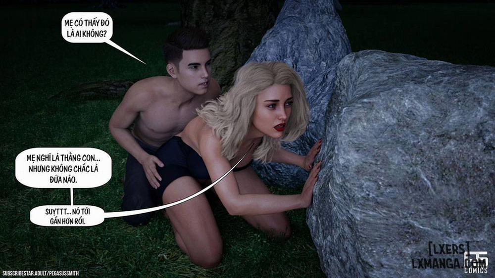 Bị lạc trong rừng 0 trang 21