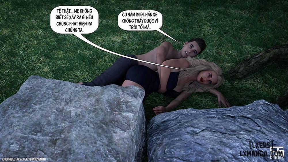 Bị lạc trong rừng 0 trang 24