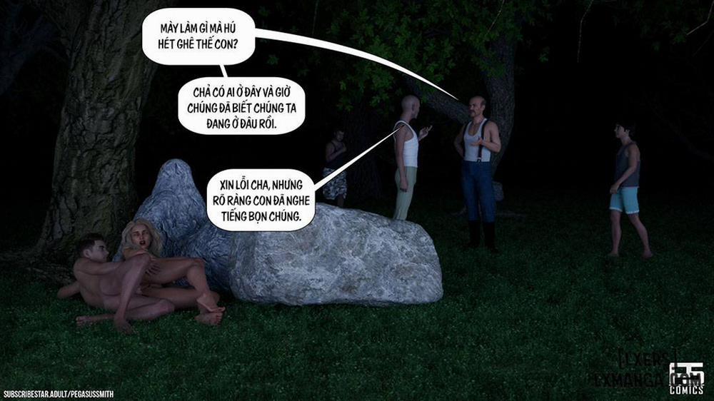 Bị lạc trong rừng 0 trang 38