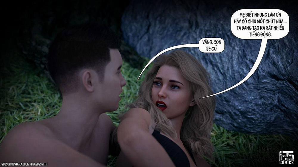 Bị lạc trong rừng 0 trang 46