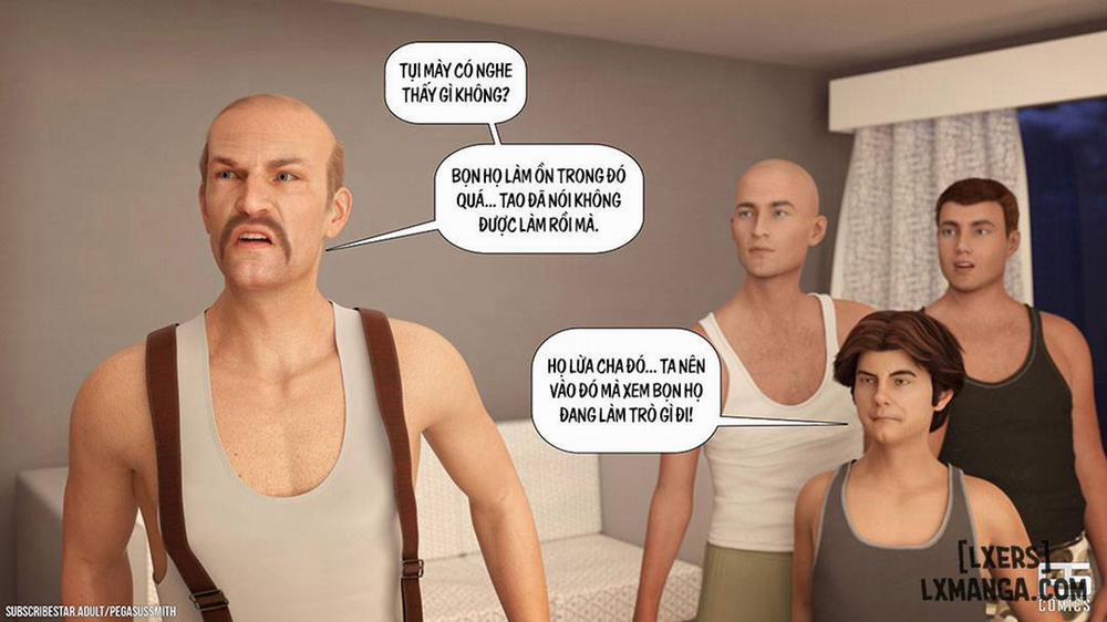 Bị lạc trong rừng 0 trang 9