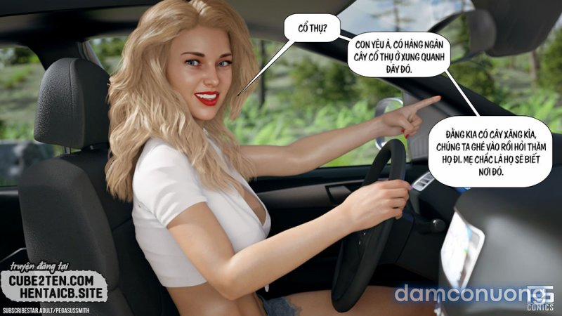 Bị lạc trong rừng 1 trang 19