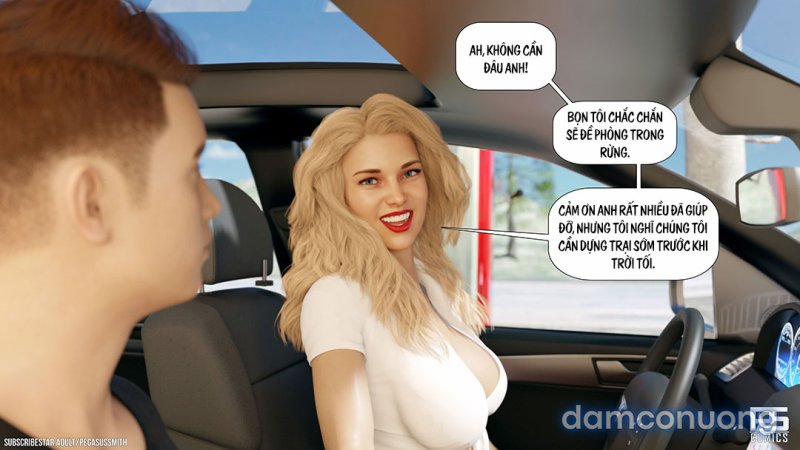 Bị lạc trong rừng 1 trang 25