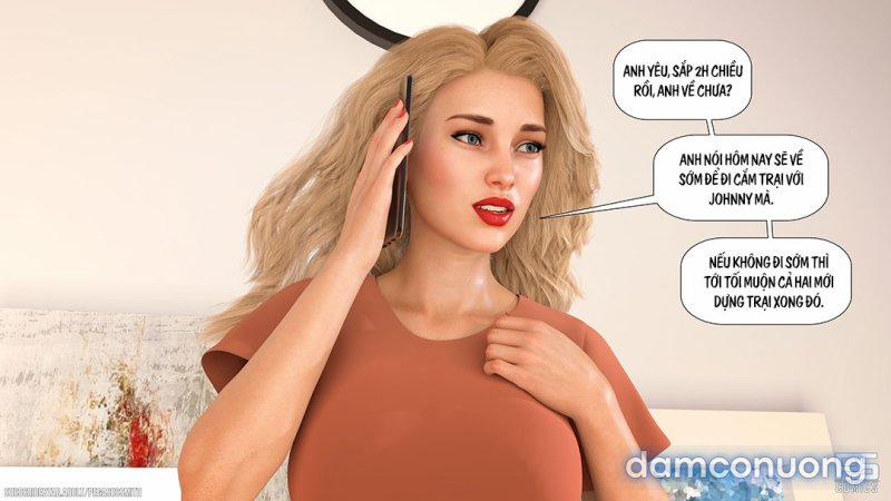 Bị lạc trong rừng 1 trang 3