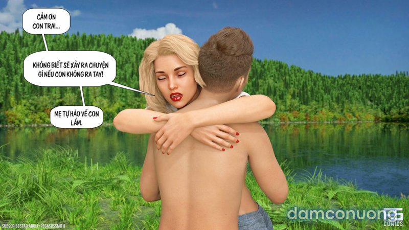 Bị lạc trong rừng 1 trang 47