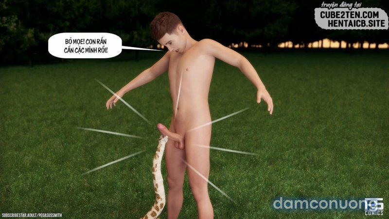 Bị lạc trong rừng 1 trang 56