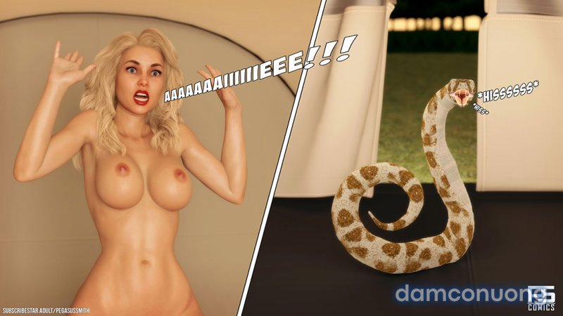 Bị lạc trong rừng 1 trang 58