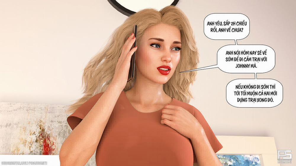 Bị lạc trong rừng 1A trang 2