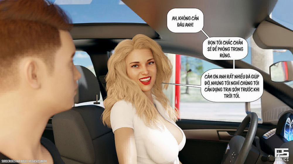 Bị lạc trong rừng 1A trang 24