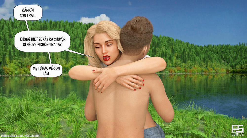 Bị lạc trong rừng 1A trang 46