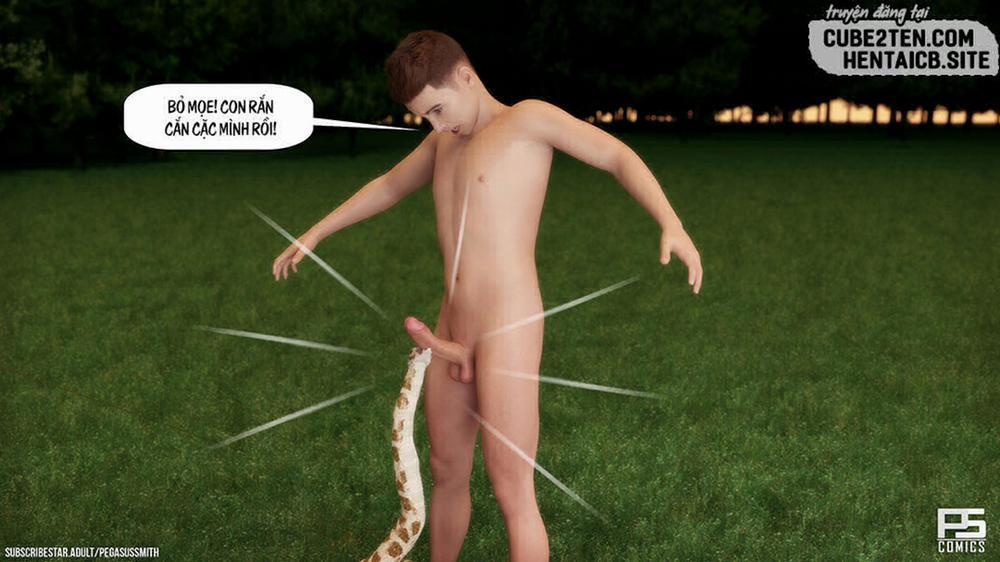 Bị lạc trong rừng 1A trang 55