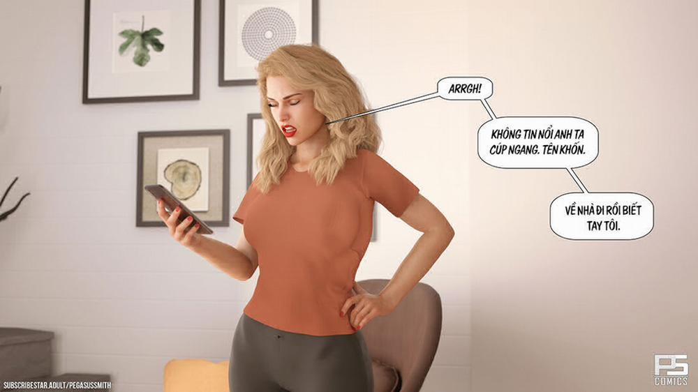 Bị lạc trong rừng 1A trang 6