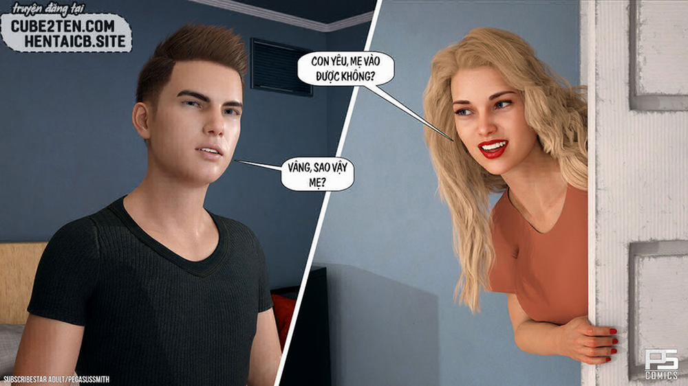 Bị lạc trong rừng 1A trang 9