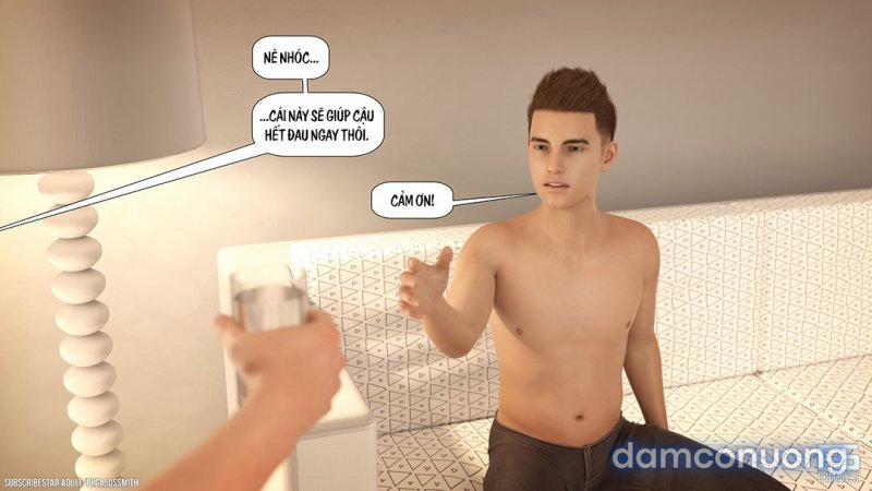 Bị lạc trong rừng 2 trang 13