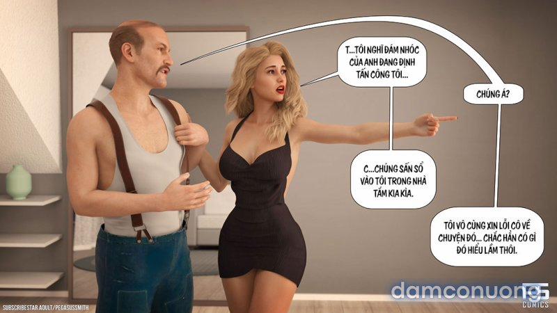 Bị lạc trong rừng 2 trang 23