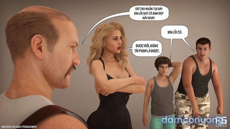 Bị lạc trong rừng 2 trang 25