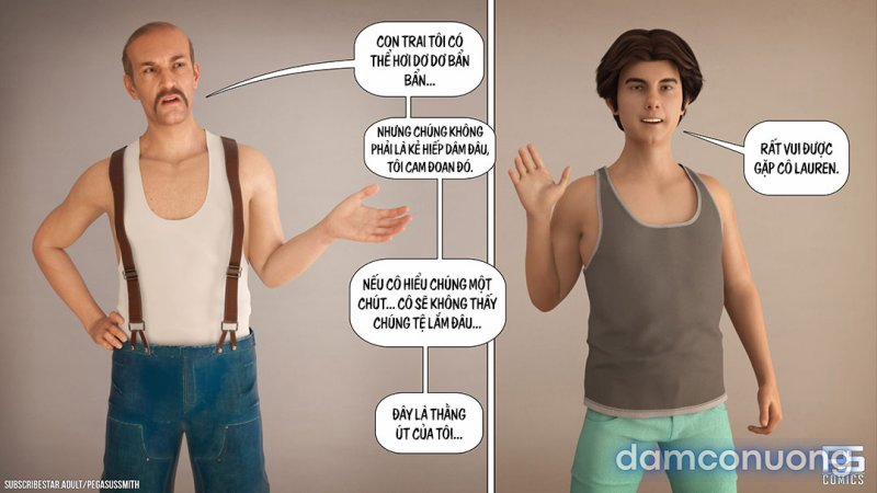 Bị lạc trong rừng 2 trang 26