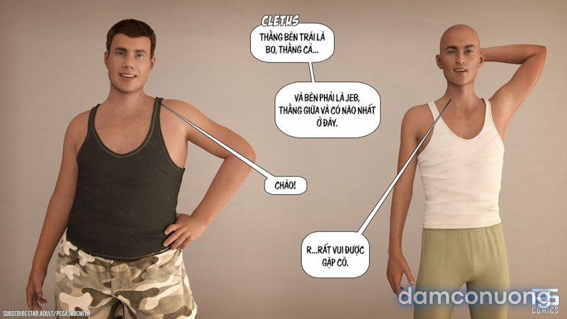 Bị lạc trong rừng 2 trang 27