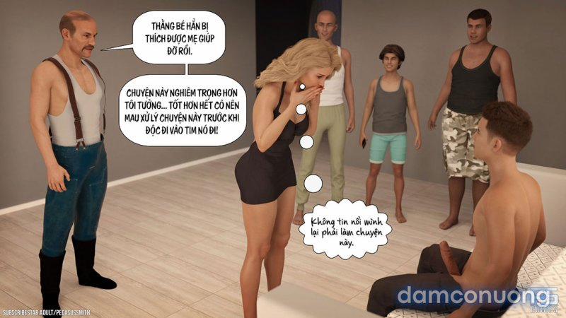 Bị lạc trong rừng 2 trang 30