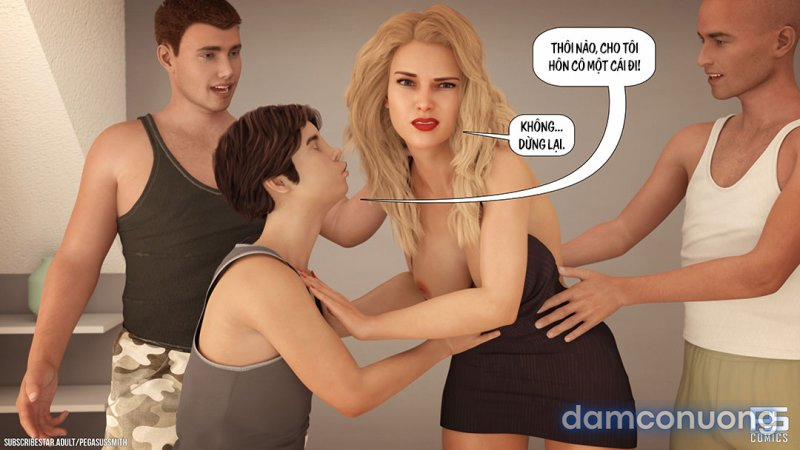 Bị lạc trong rừng 2 trang 57