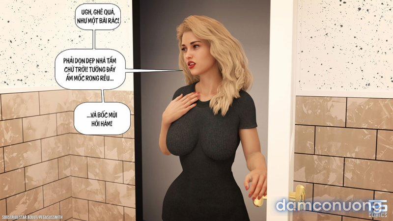 Bị lạc trong rừng 2 trang 7