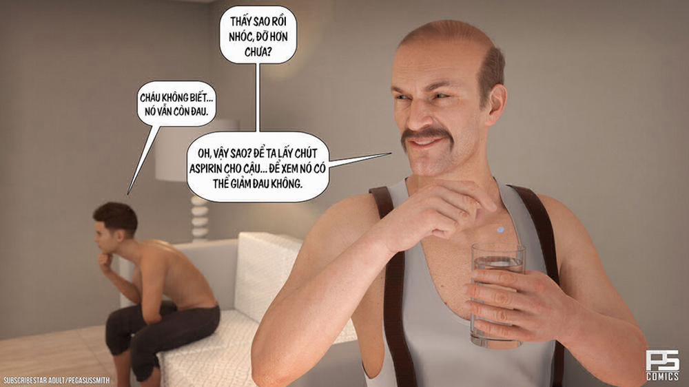 Bị lạc trong rừng 2A trang 11