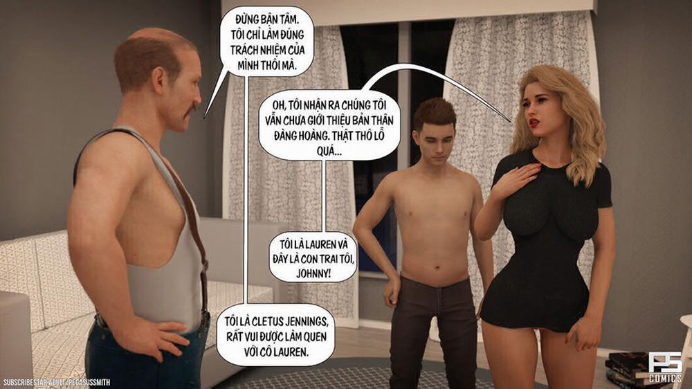 Bị lạc trong rừng 2A trang 2