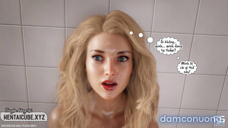 Bị lạc trong rừng 3 trang 16