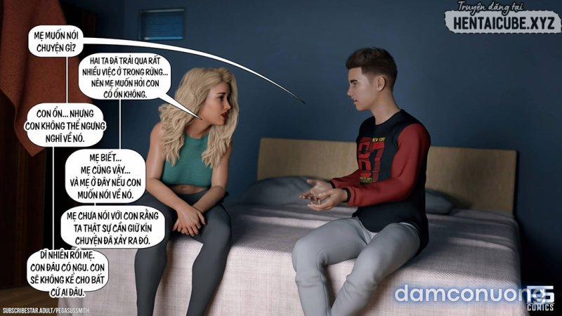 Bị lạc trong rừng 3 trang 25