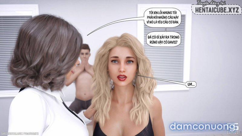 Bị lạc trong rừng 3 trang 9