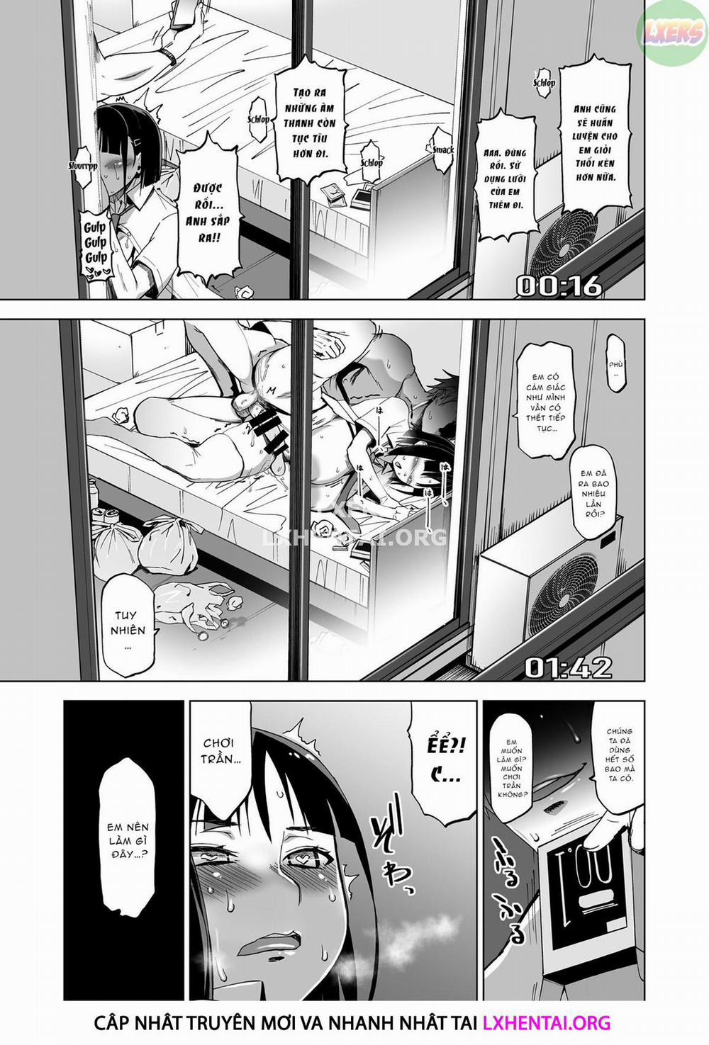 Bị Lấy Đi Một Cách Nhẹ Nhàng 1 trang 20