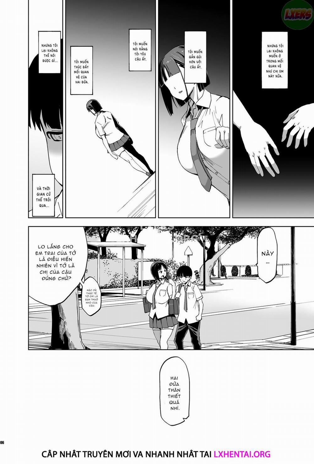 Bị Lấy Đi Một Cách Nhẹ Nhàng 1 trang 5