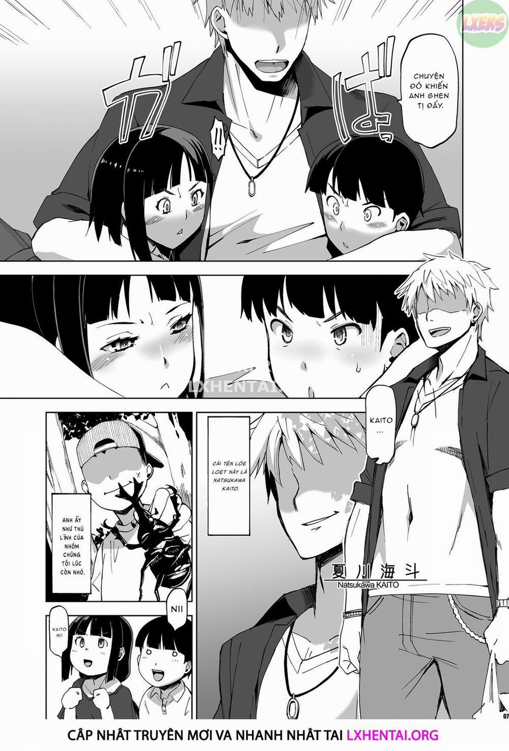 Bị Lấy Đi Một Cách Nhẹ Nhàng 1 trang 6