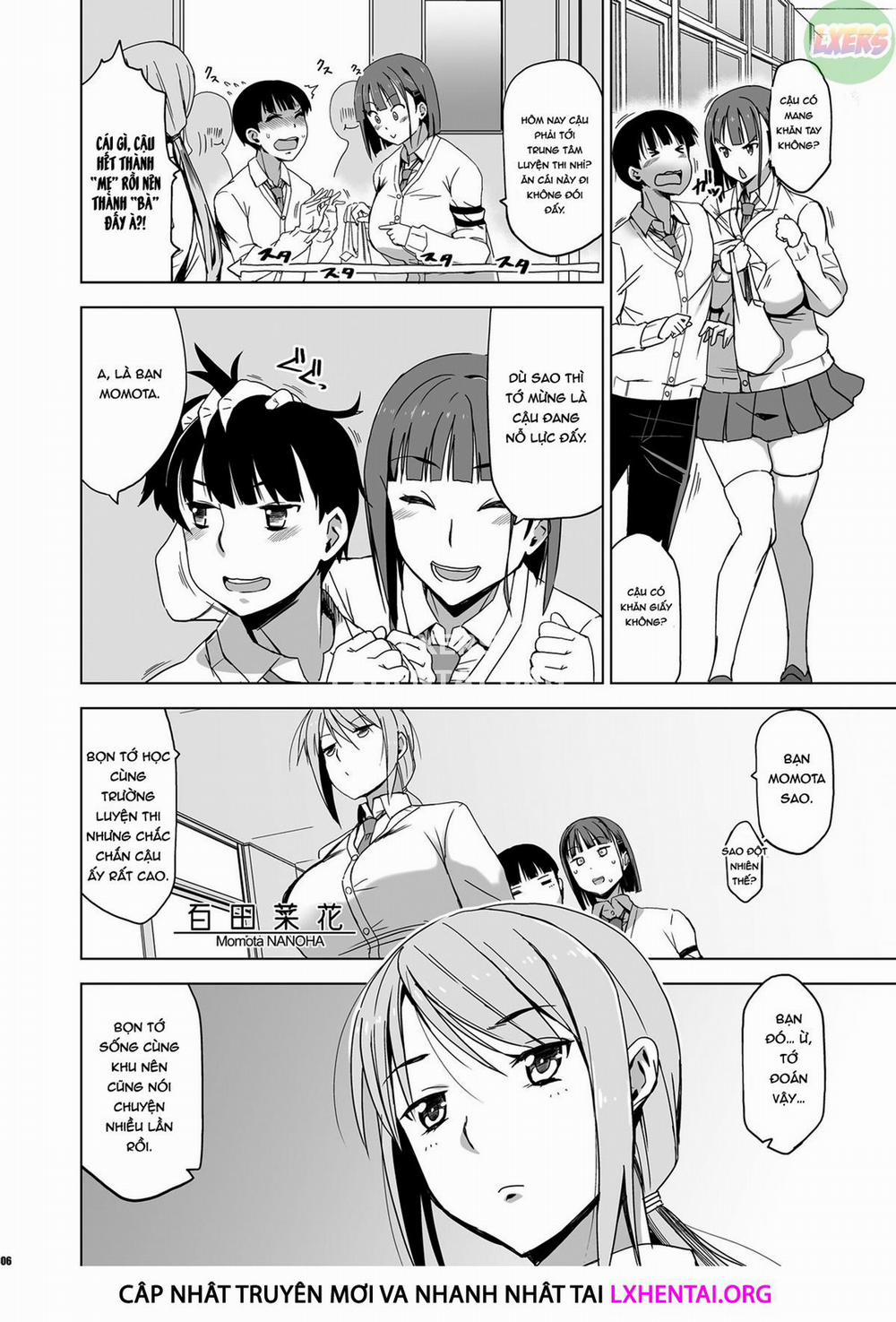 Bị Lấy Đi Một Cách Nhẹ Nhàng 2 trang 5