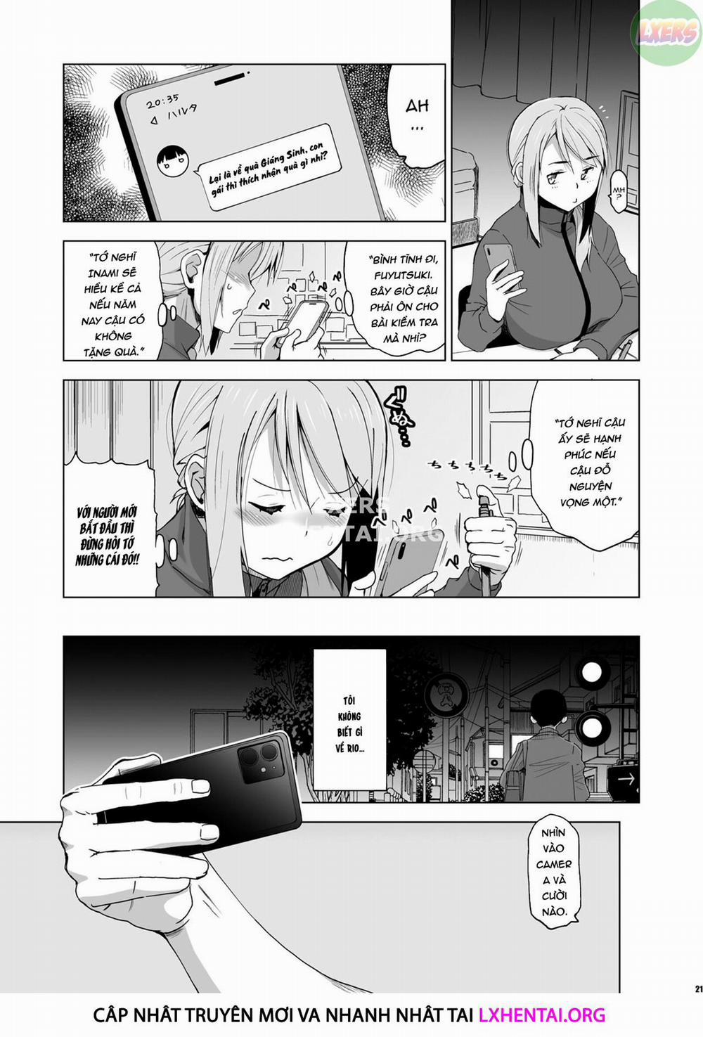 Bị Lấy Đi Một Cách Nhẹ Nhàng 3 0 END trang 20