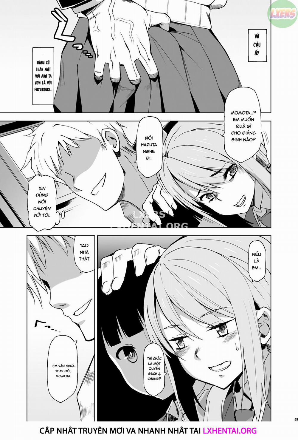 Bị Lấy Đi Một Cách Nhẹ Nhàng 3 - END trang 6