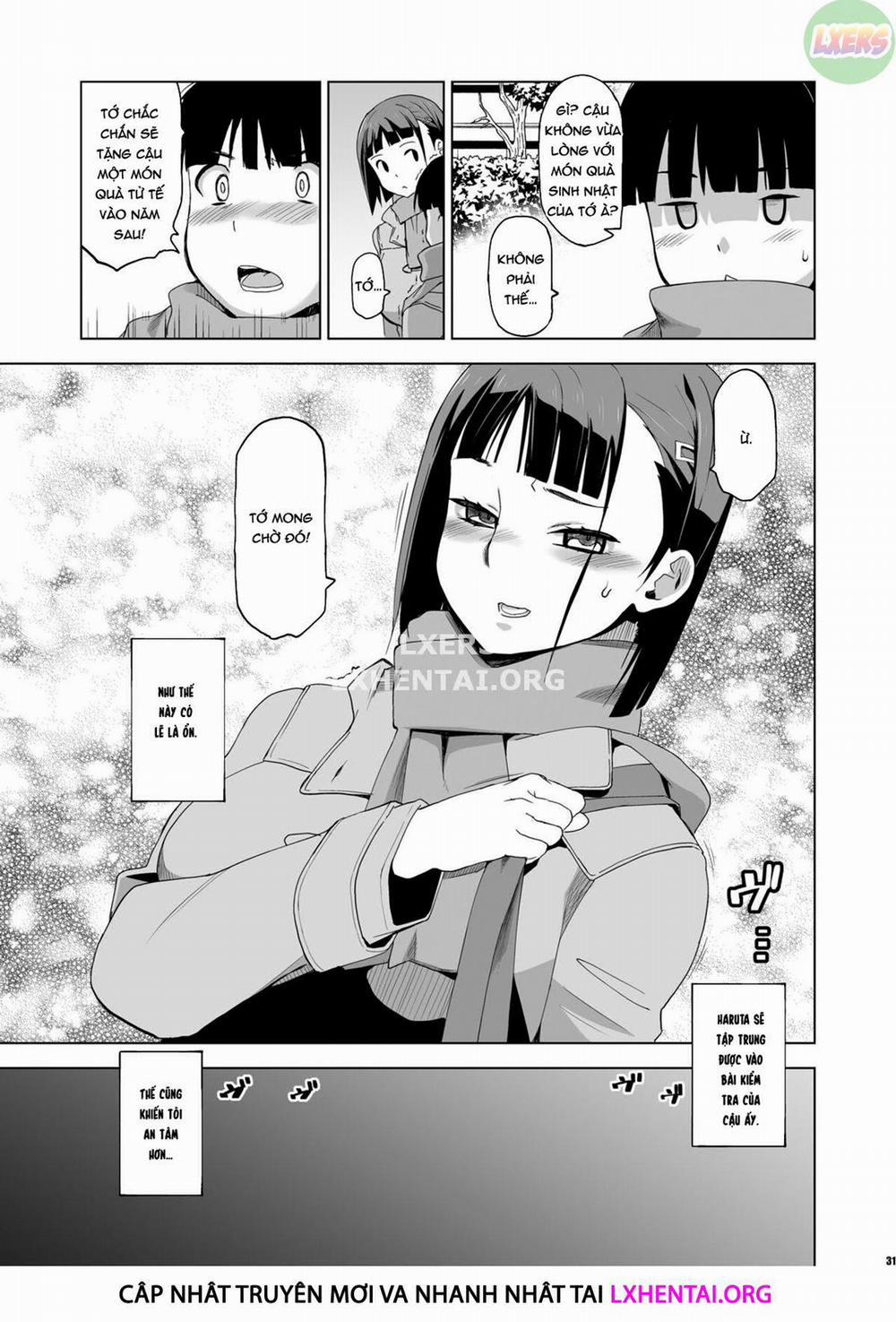 Bị Lấy Đi Một Cách Nhẹ Nhàng 3 trang 28