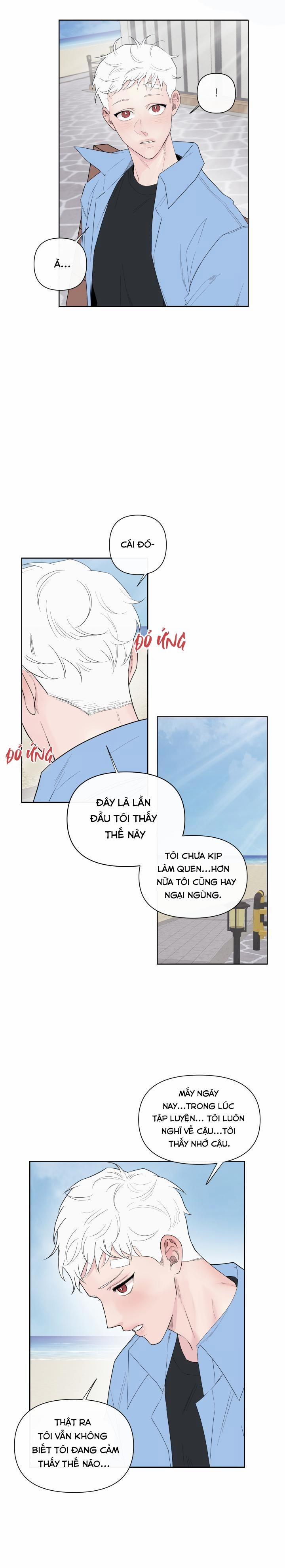 Bị Mắc Kẹt 1 trang 11