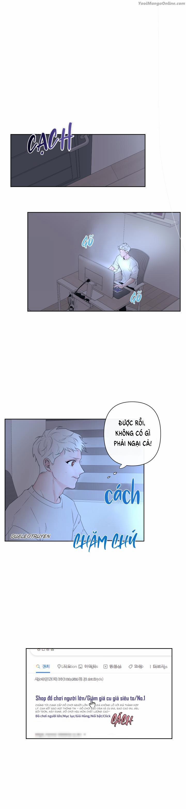 Bị Mắc Kẹt 1 trang 25