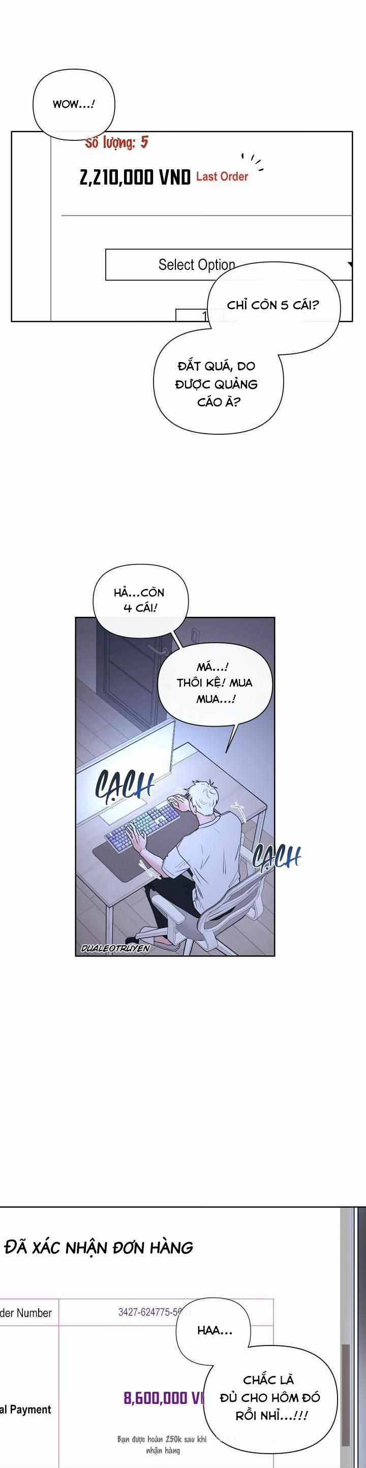 Bị Mắc Kẹt 2 trang 12