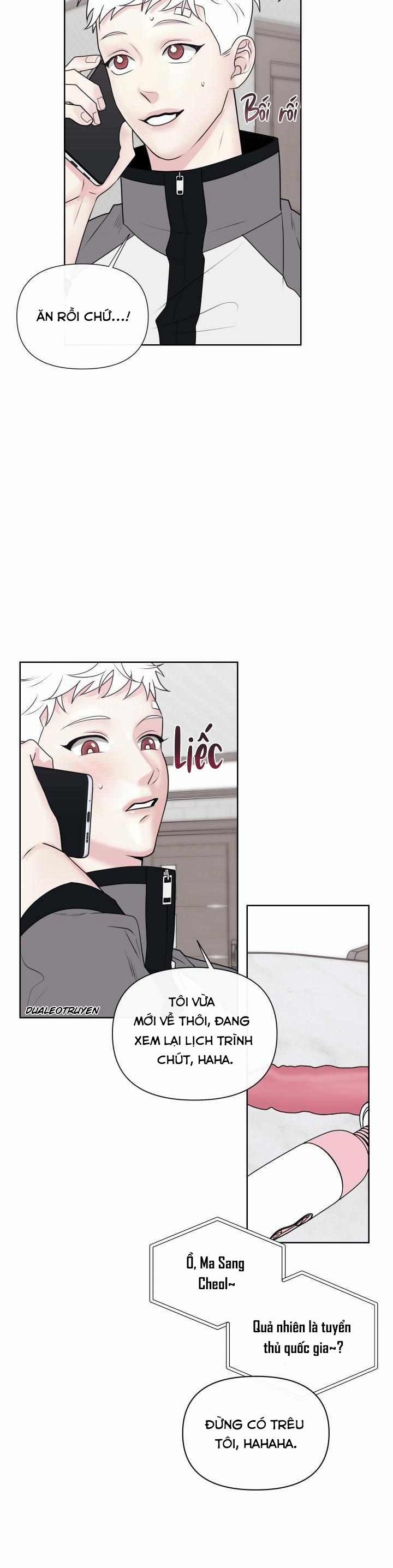 Bị Mắc Kẹt 2 trang 19