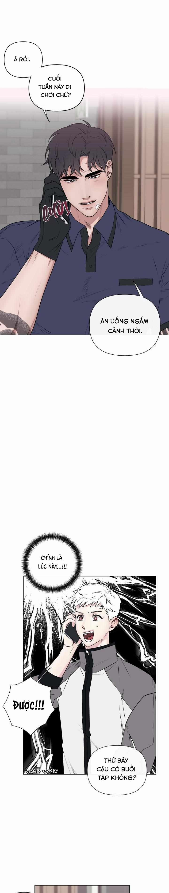 Bị Mắc Kẹt 2 trang 20