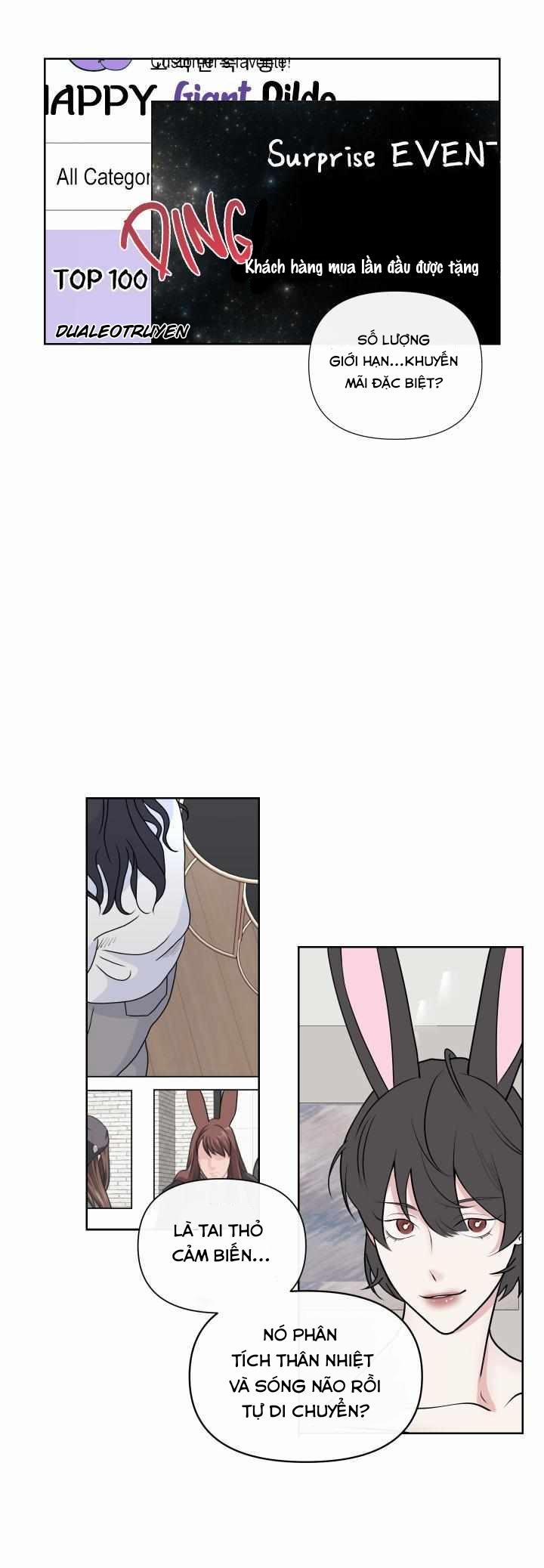 Bị Mắc Kẹt 2 trang 8