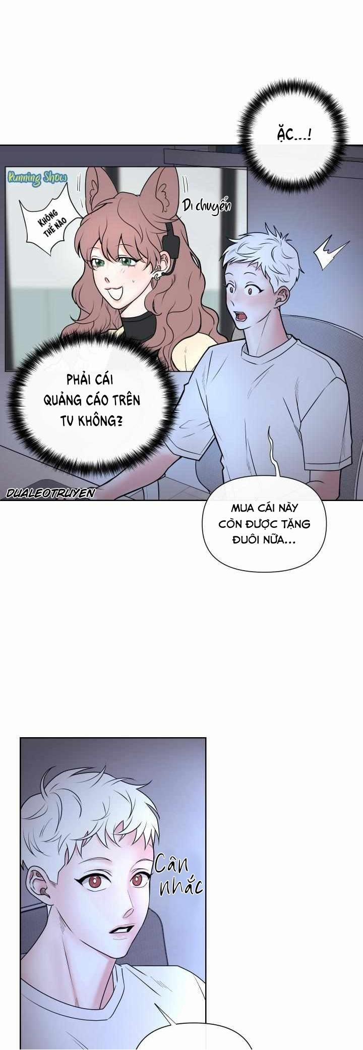 Bị Mắc Kẹt 2 trang 9