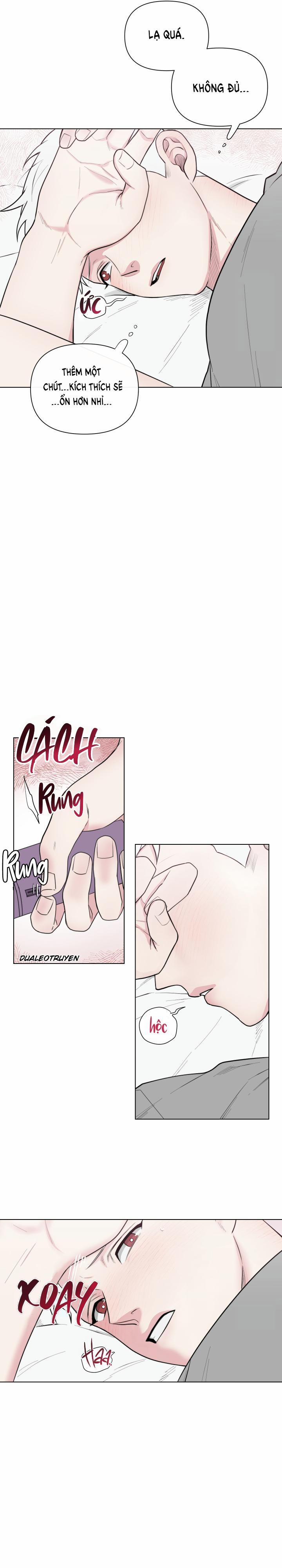 Bị Mắc Kẹt 3 trang 10