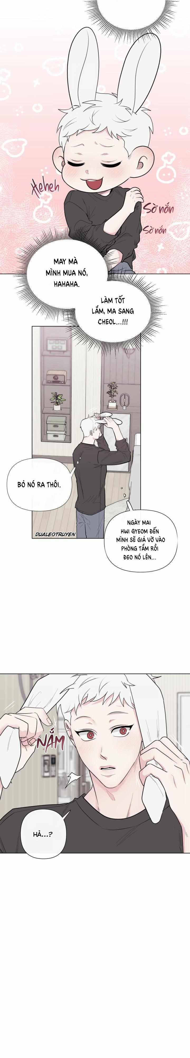 Bị Mắc Kẹt 3 trang 20