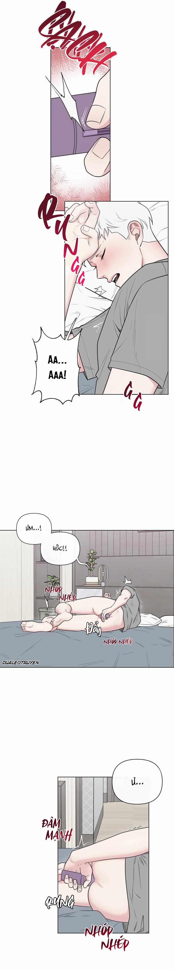 Bị Mắc Kẹt 3 trang 9