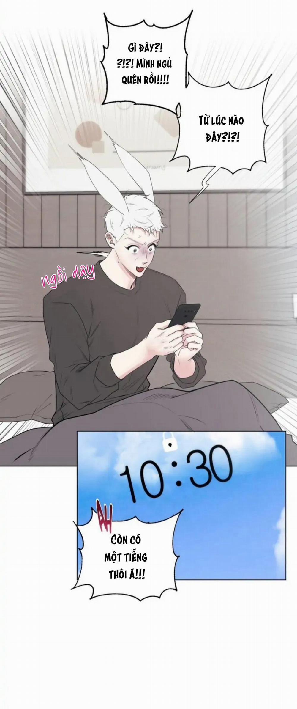 Bị Mắc Kẹt 4 trang 13