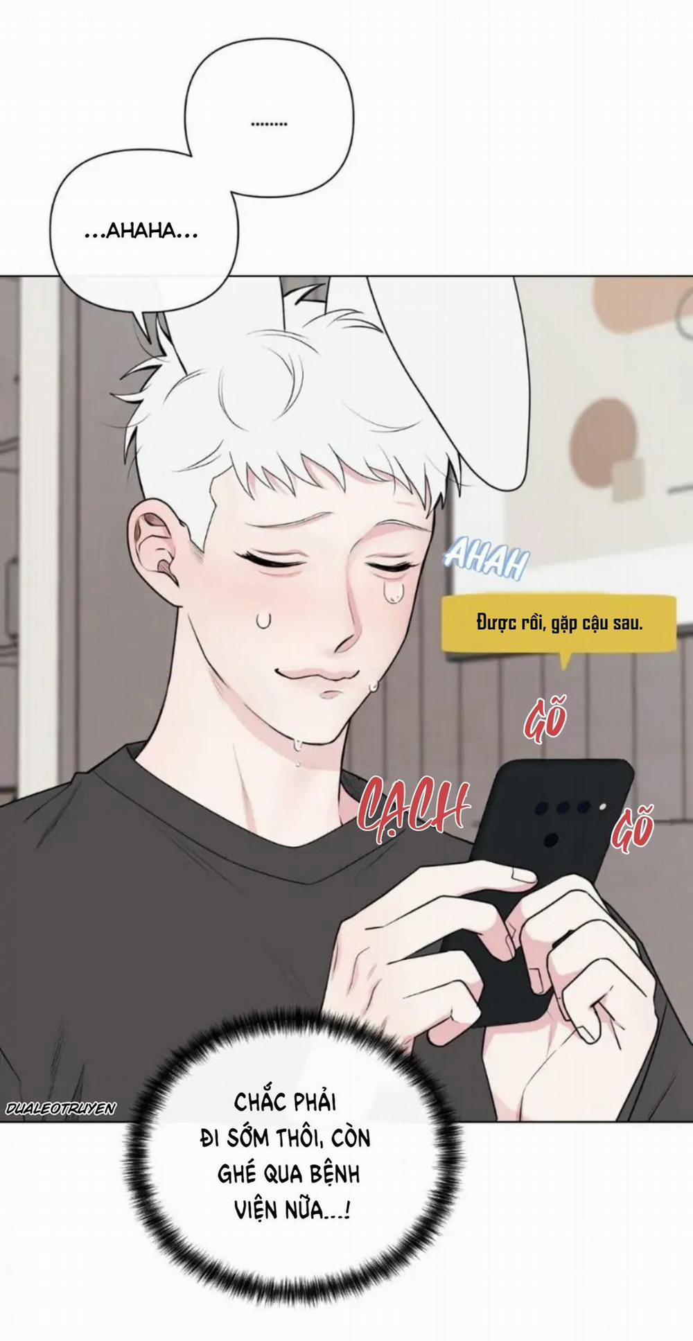Bị Mắc Kẹt 4 trang 18