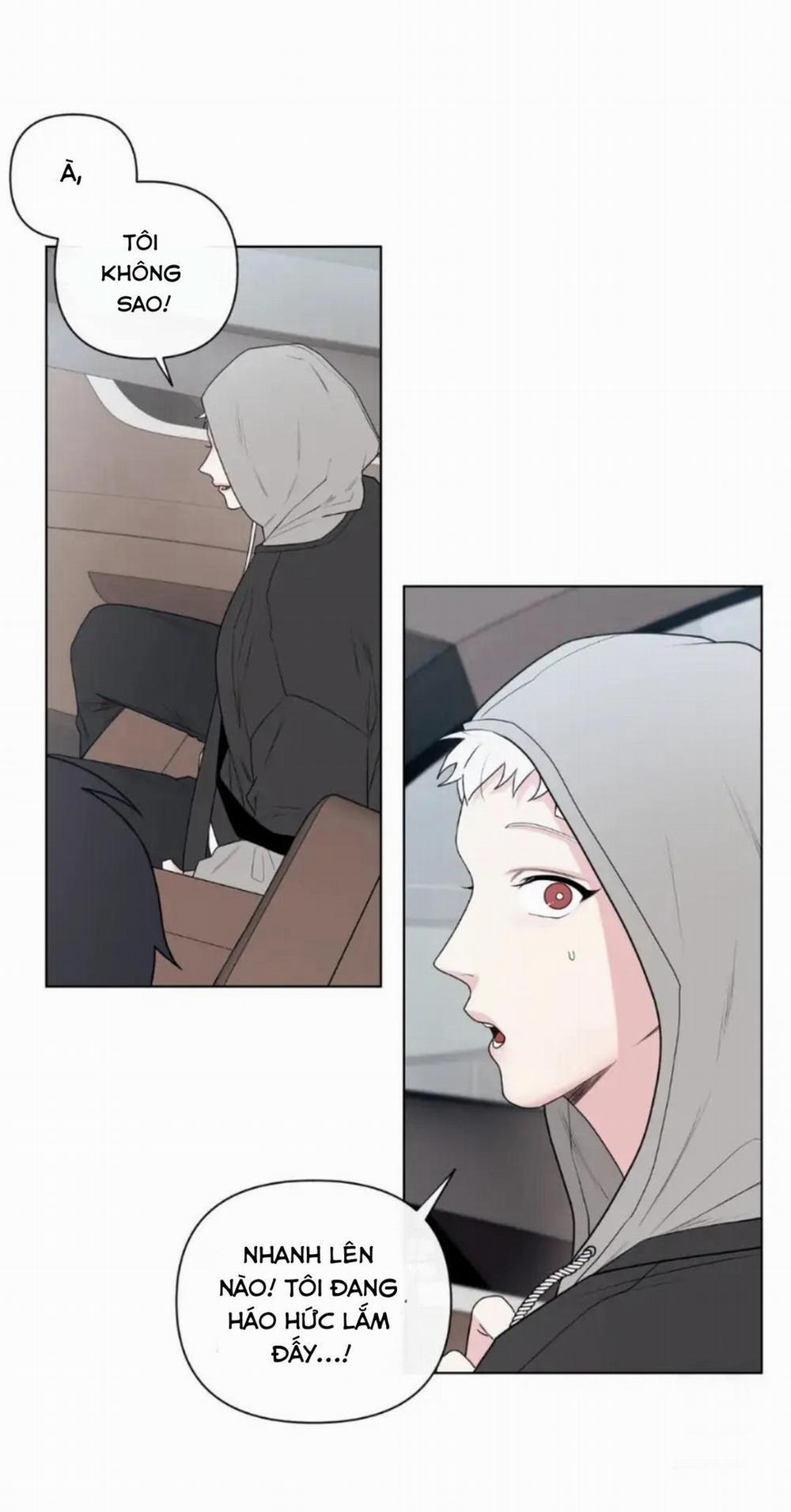 Bị Mắc Kẹt 4 trang 27